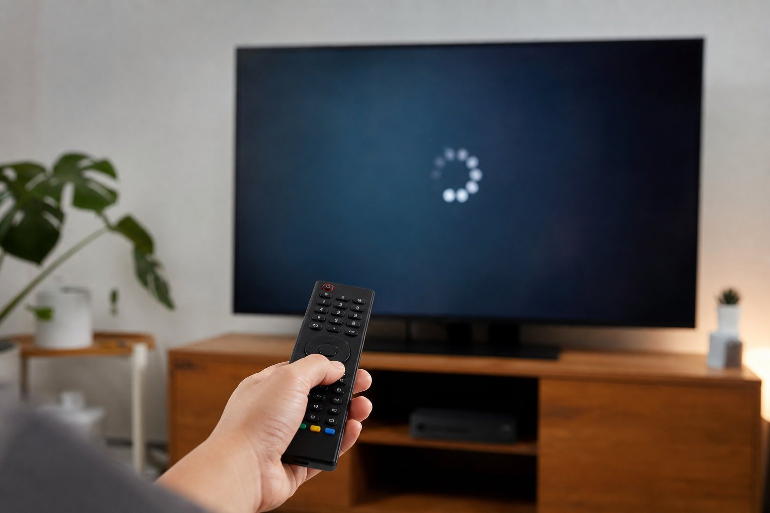 Como conectar smart TV à internet: diagnóstico prático para erros de Wi-Fi e rede