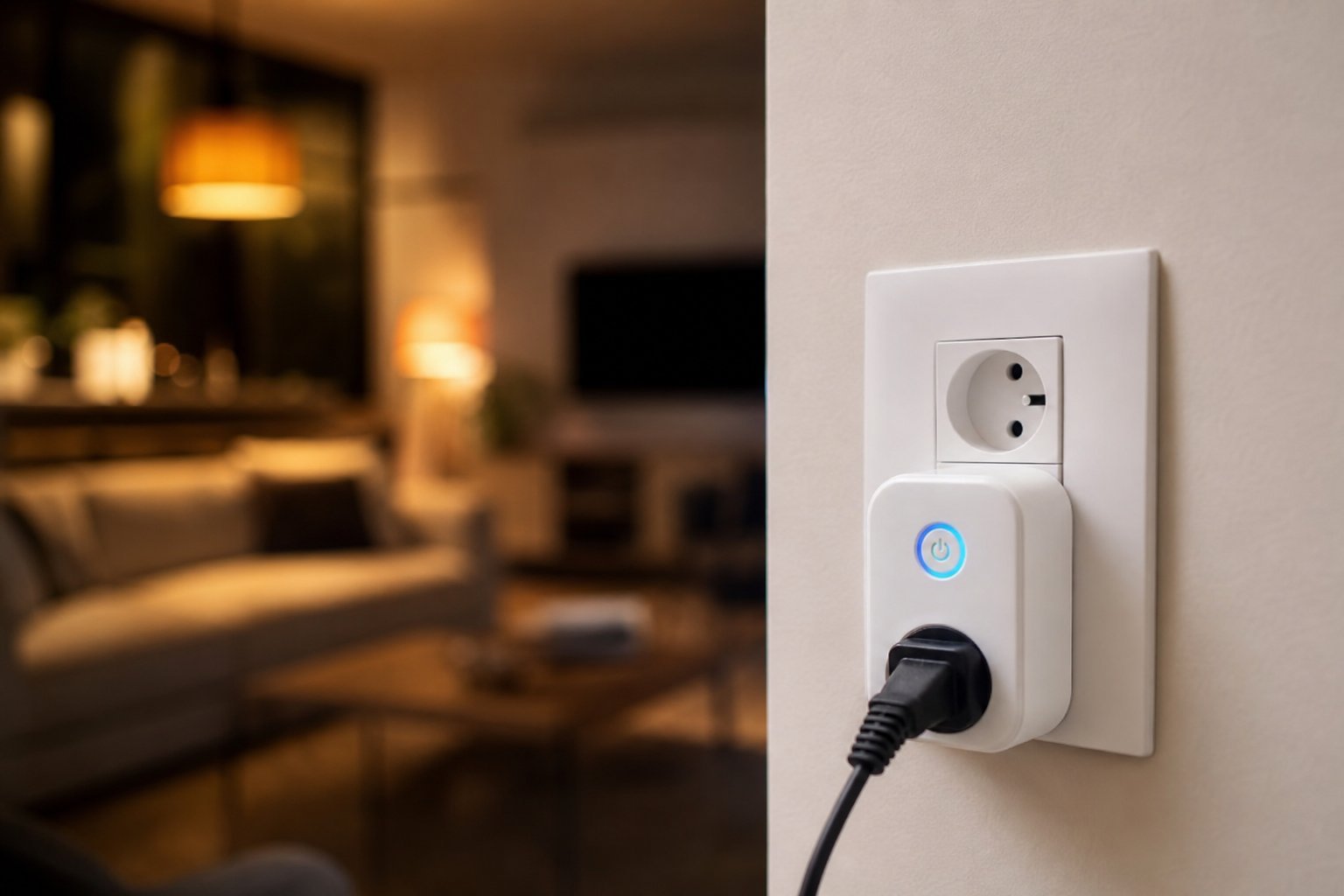 Por que a tomada inteligente pode transformar a gestão de energia na sua residência