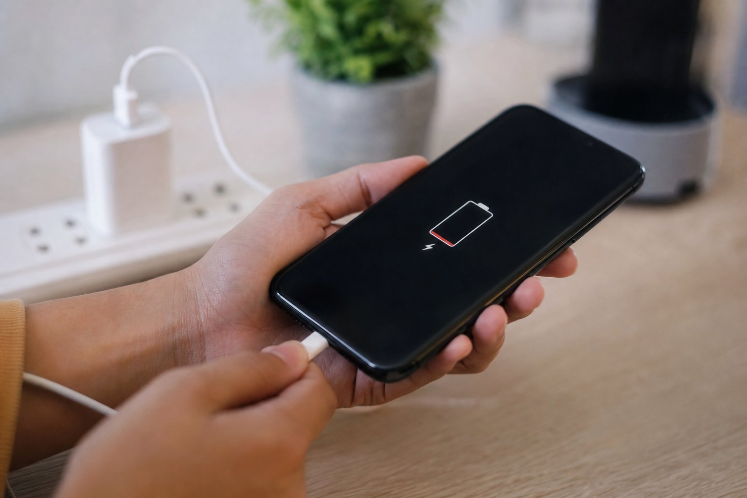 Por que o celular não carrega mesmo com carregador original: análise detalhada